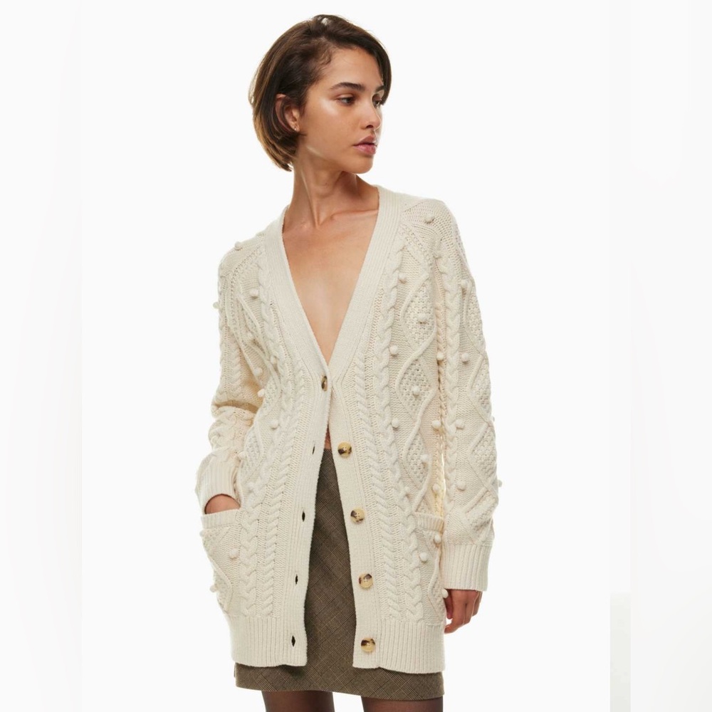 Wilfred New Alps Cardigan
